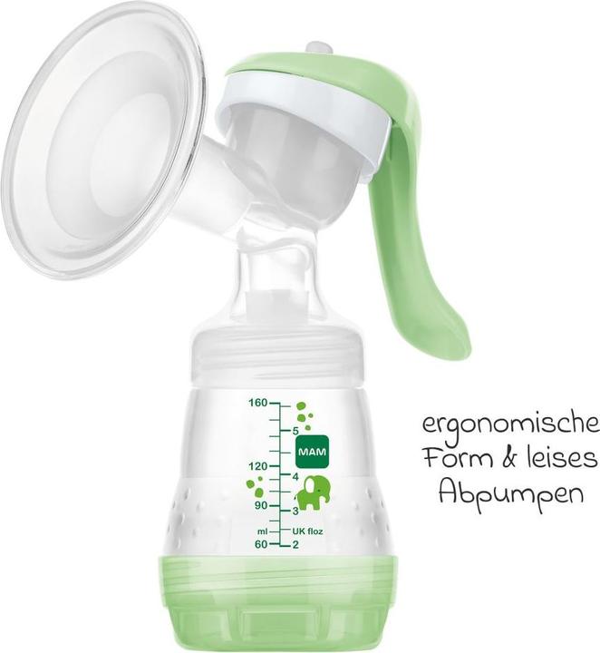 Produktbild MAM Handmilchpumpe