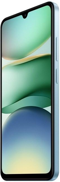Actual product image Xiaomi Redmi A5 4G Dual Sim 3GB RAM 64GB - Ocean Blue (64 GB, Ocean Blue, 6.88", Dual SIM, 32 Mpx, 4G)