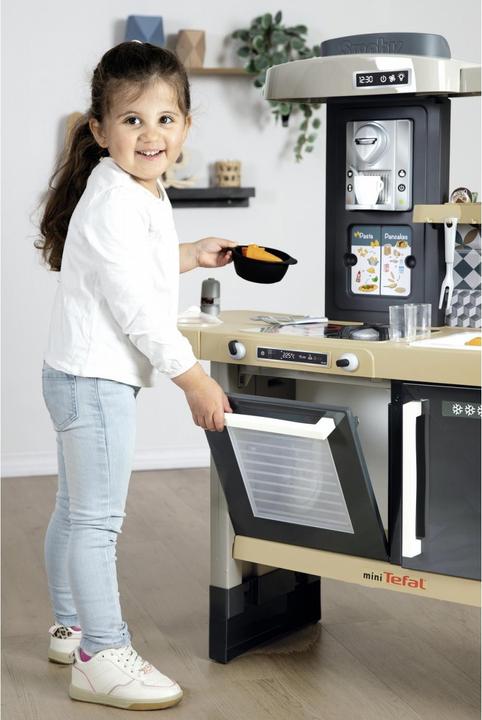 Productafbeelding Smoby Tefal Evo Keuken