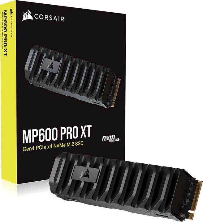 Immagine prodotto Corsair MP600 PRO XT (4000 GB, M.2 2280)