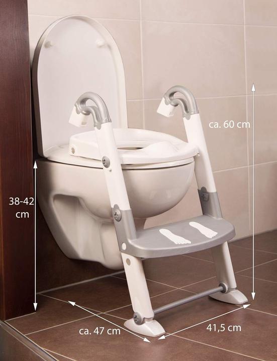 Actual product image Kidskit Toilet Trainer