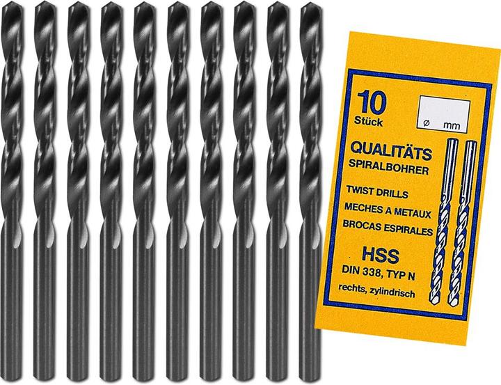 Produktbild Donau HSS Bohrer Ø 2,9 mm (2,9 Millimeter)