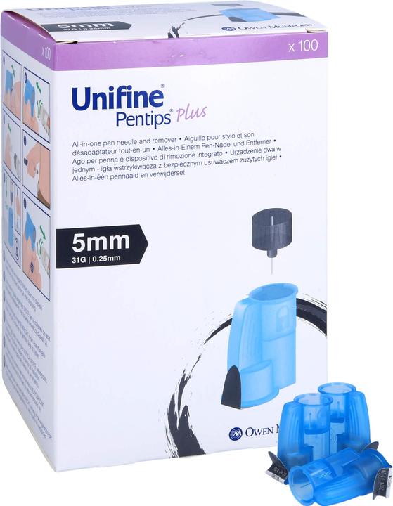 Immagine prodotto Unifine Pentips Plus corto