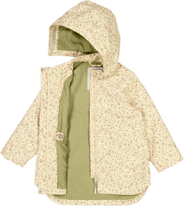 Produktbild Wheat Kinder Regenjacke Oda wild flowers (110)