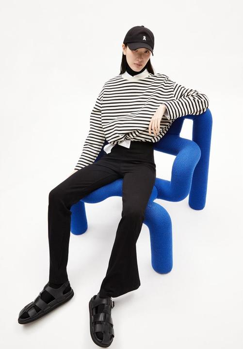 Actual product image Armedangels Frankaa Stripe (L)
