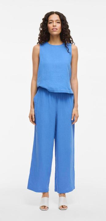 Produktbild Vila VILANIA High Waist Hose mit weitem Bein (44)