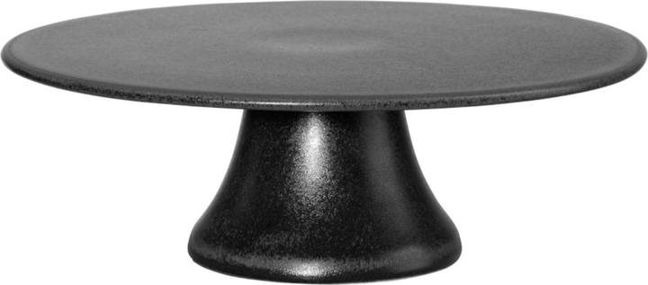 Produktbild ASA Selection grande Tortenplatte black iron 22,5cm