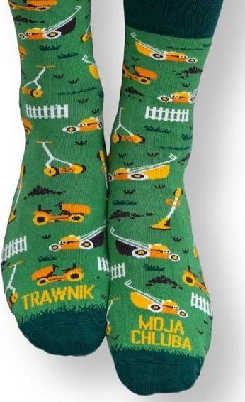 Nadwyraz Rasensocken – mein Stolz 35-38 (35 - 38)