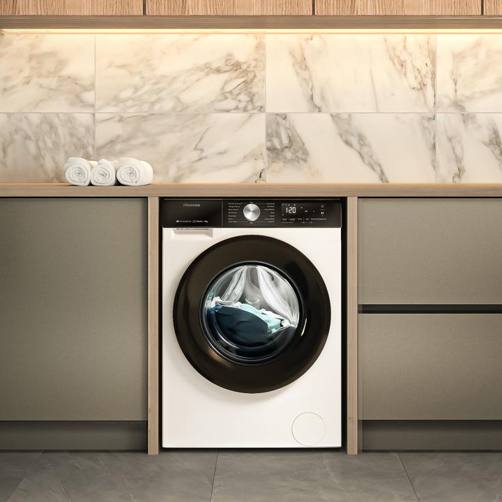 Image du produit Hisense WF3S9043BW3 (9 kg, Gauche)