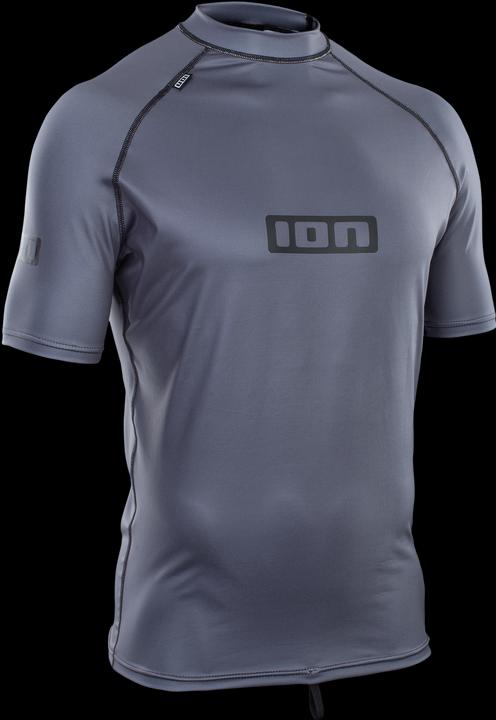 Immagine prodotto ION Rashguard Promo SS men - steel blue (XS)