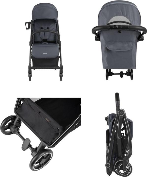 Actual product image Kikkaboo buggy Joy jusqu'à 22 kg