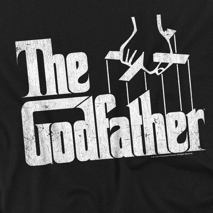 Immagine prodotto The Godfather Maglietta Logo Uomo (3XL)