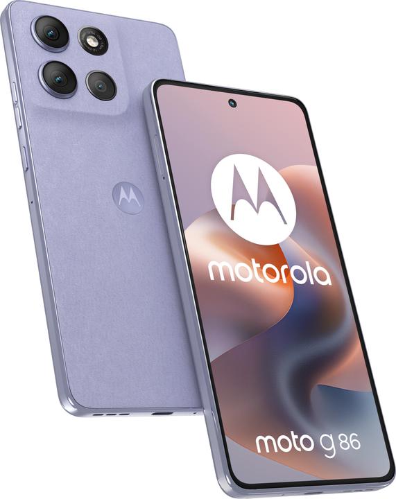 Productafbeelding Motorola MOTO G86 8/256GB (256 GB, Kosmische Hemel, 6.67", Dubbele SIM, 50 Mpx, 5G)