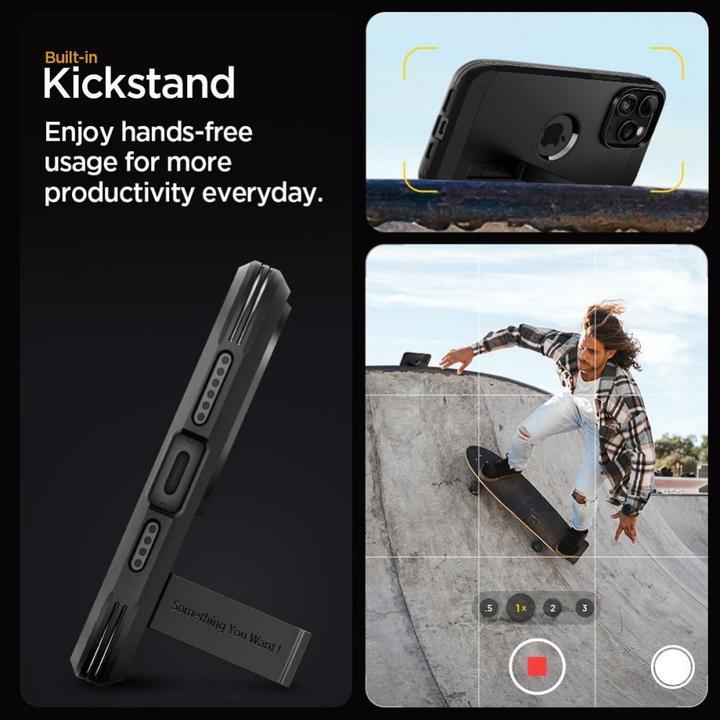 Immagine prodotto Spigen Tough Armor MAG (Apple iPhone 15 Pro Max)
