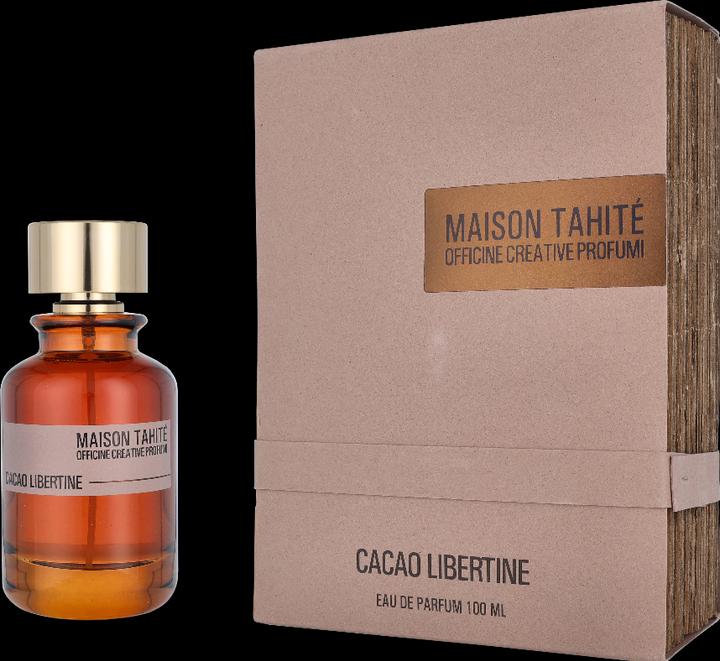 Immagine prodotto Maison Tahité Maison Tahite Cacao Libertine Edp Spray (Eau de parfum, 100 ml)