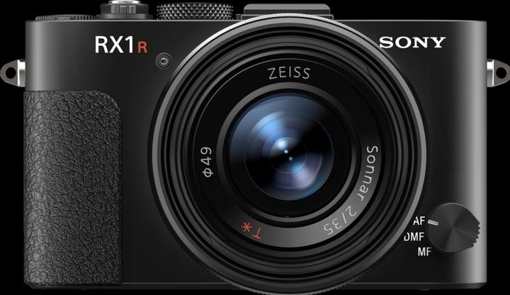 Produktbild Sony DSC-RX1, 24.3 MP, 35mm Vollformat, FullHD, Schwarz (Vollformat)