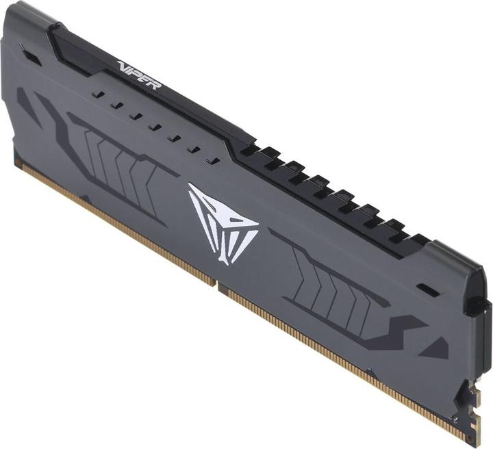Immagine prodotto Patriot Modulo di memoria Viper Steel PVS432G320C6 GB DDR4 (1 x 32GB, 3200 MHz, DDR4-RAM, DIMM)