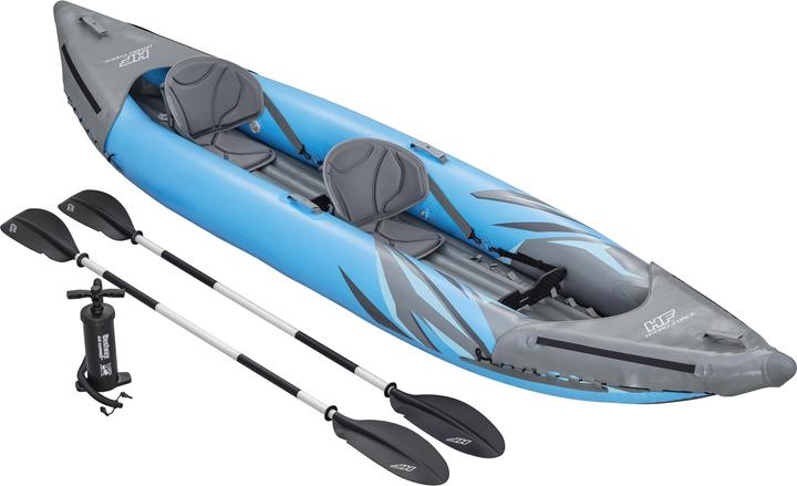 Bestway HF Kayak Surge Elite X2 382x94x42cm (2 pers.)