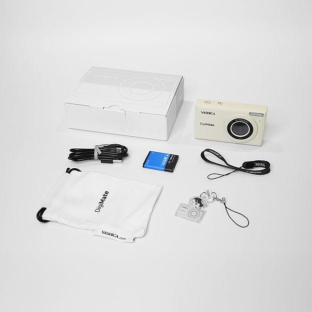 Produktbild Yashica DigiMate 8MP (7.3 mm, 8 Mpx)