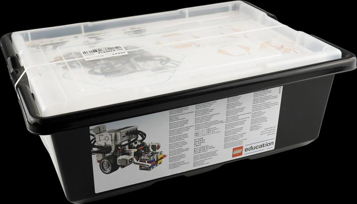Image du produit LEGO MINDSTORMS Education EV3 (45544, LEGO Mindstorms)