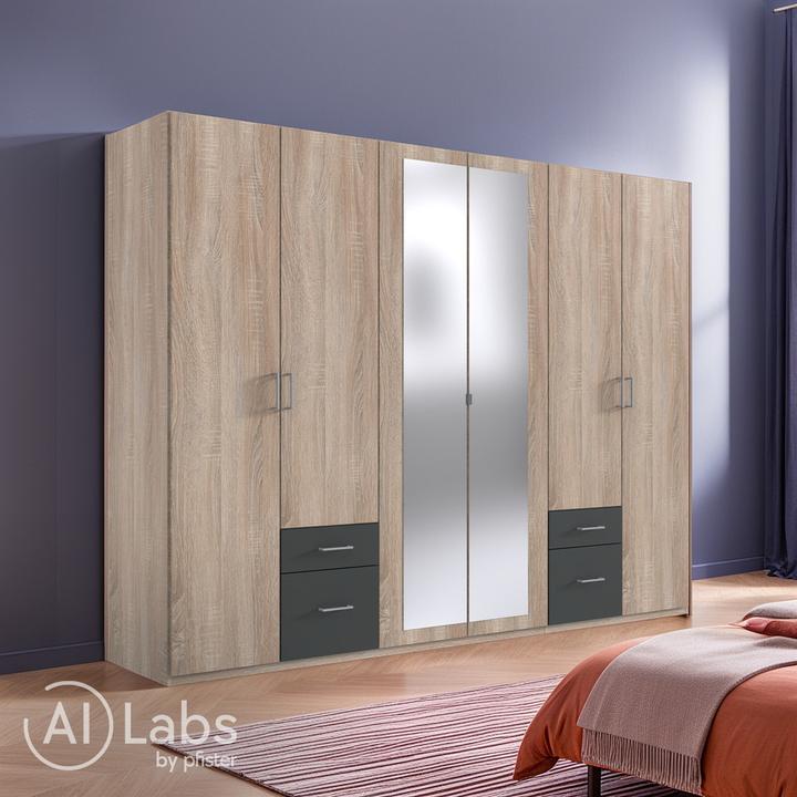 Image du produit Wimex Freiburg (270 x 210 cm)