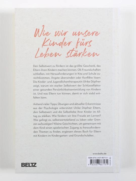 Image du produit Der Schatz des Selbstwerts (Allemand, Ulrike Döpfner, 2022)