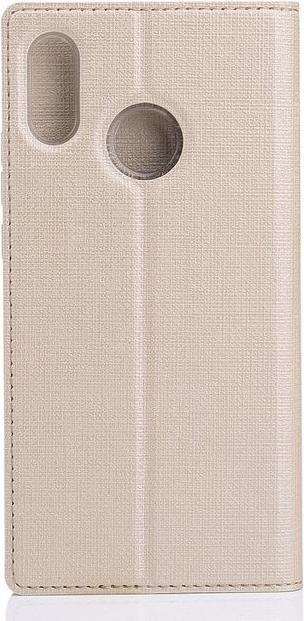 Image du produit MU Classic Pochette de couverture de livre en cuir (Huawei P Smart+)