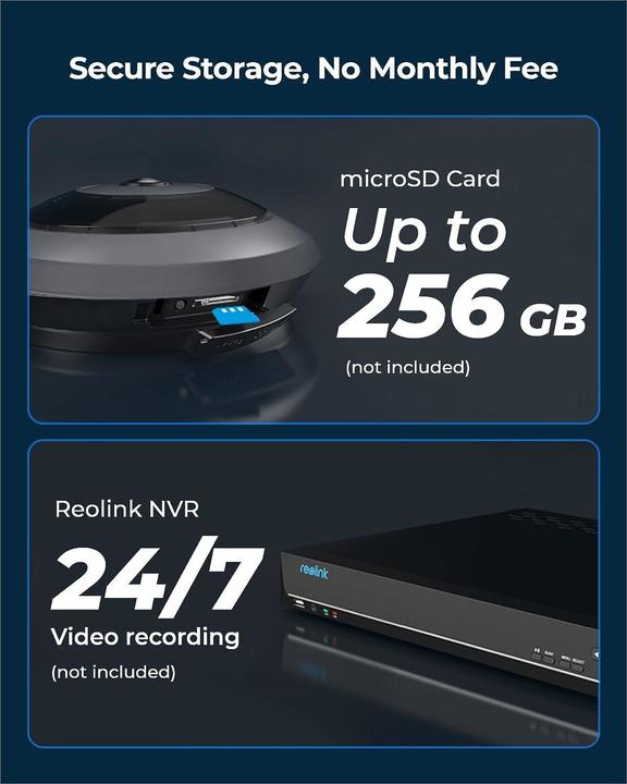 Produktbild Reolink FE-W (2560 x 2560 Pixels)