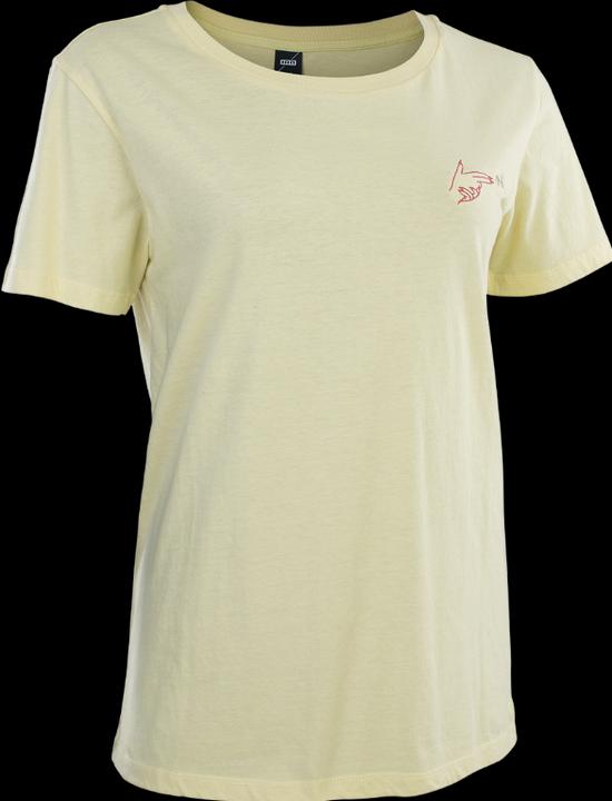 ION Tee Vibes SS women - dirty-sand (XS)