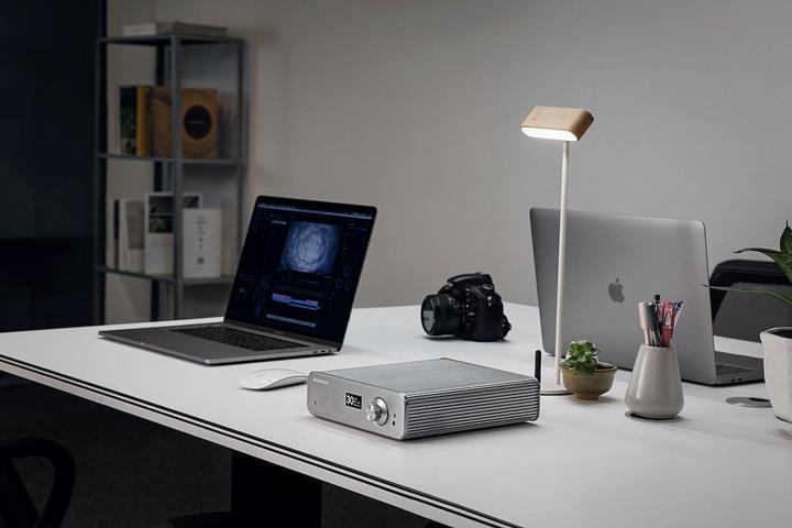 Actual product image Burson Composer 3X Performance (gain switch, Display, USB-DAC, Bluetooth)