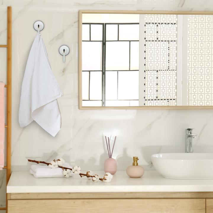 Actual product image Relaxdays Suction hook