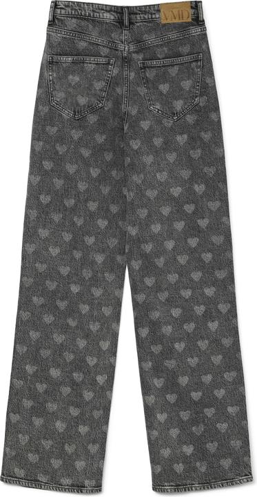 Produktbild Vero Moda VMTESSA Hohe Taille Weiter Beinschnitt Jeans Weit geschnitten (W29/L32)