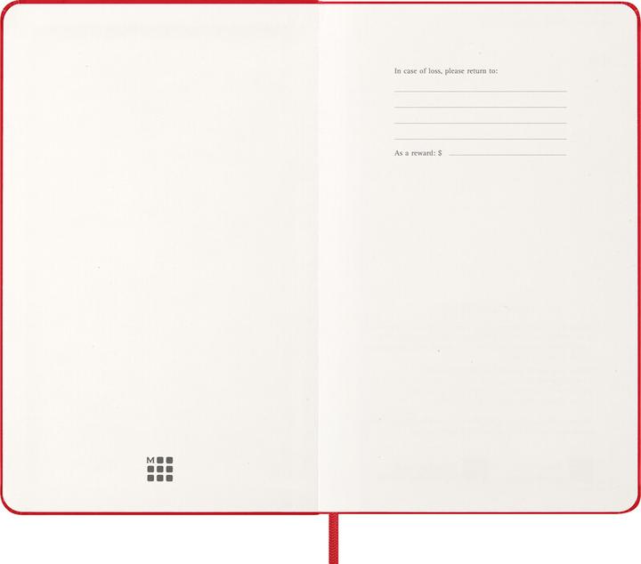 Immagine prodotto Moleskine Agenda business Weekly (13 x 21 cm)