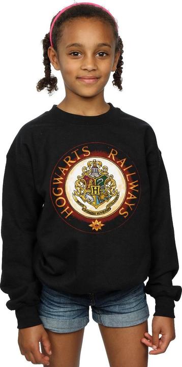 Image du produit - Sweat HOGWARTS RAIL - Fille (152, 158)