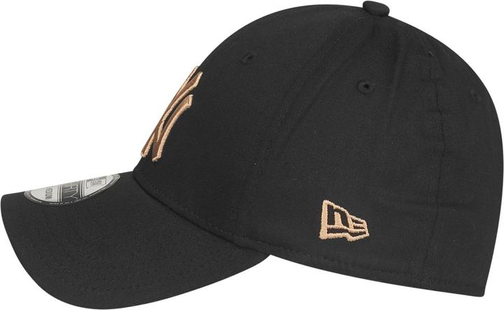 Image du produit New Era 39Thirty Stretch Cap - New York Yankees noir khaki (L)