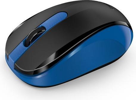 Actual product image Genius bezdrátová tichá myš NX-8008s modrá (Wireless)