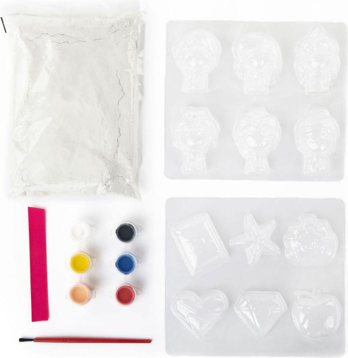 Image du produit Sambro Moulage en plâtre et peinture Disney Princess