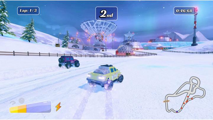 Produktbild Bandai Namco Matchbox: Driving Adventures (Switch, DE, IT, FR)