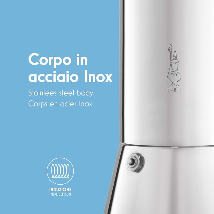 Actual product image Bialetti Venus6 (6 T.)