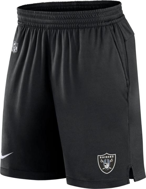 Nike Las Vegas Raiders Dri-FIT Knit Short 2XL