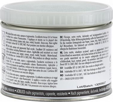 Image du produit Pebeo Acrylique Mat Pub (Vert permanent, 500 ml)