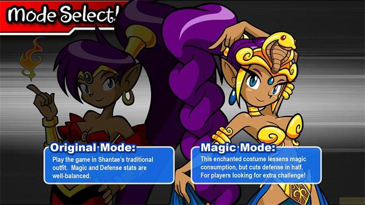 Image du produit Limited Run Shantae : Riskys Revenge - Directors Cut ( #4) (PS5, EN)