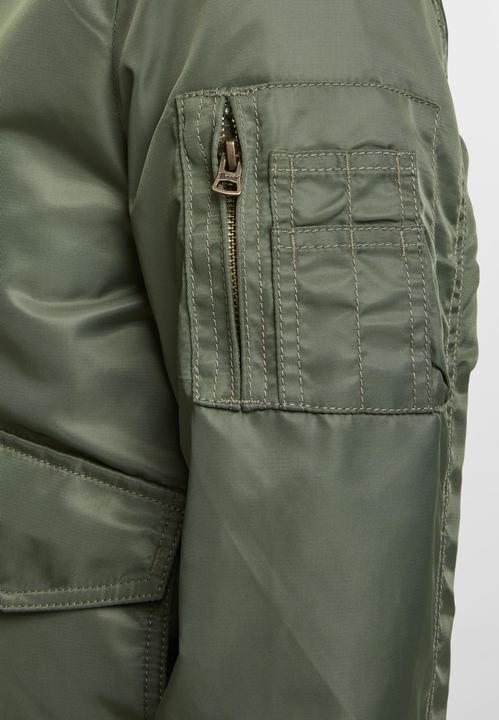 Produktbild Brandit Women Sherpa Jacket - 174617 (L)