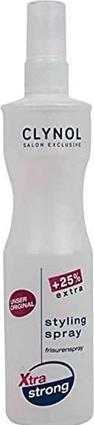 Actual product image Clynol Styling Spray xtra strong 250ml special size (250 ml)