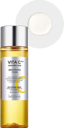 Actual product image Missha Vita C Plus (200 ml)