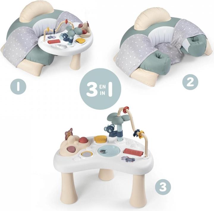 Image du produit Smoby Petit siège cosy (Groupe de sièges pour enfants)