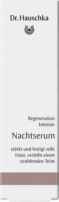 Immagine prodotto Dr. Hauschka Siero Notte Intensivo Rigenerante Fl 30 ml (30 ml)