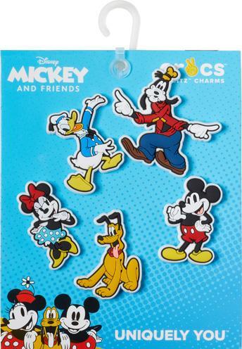 Actual product image Crocs DisneyMickeyFr/5 Pack (One size)