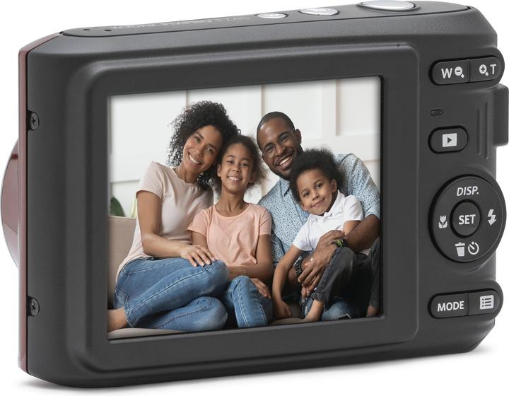 Actual product image Kodak Friendly Zoom FZ45 (27 - 108 mm, 15.93 Mpx, 1/2,3'')