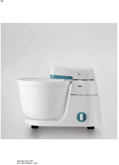 Actual product image Dieter Rams: So wenig Design wie möglich (German, Rams, Dieter, 2013)